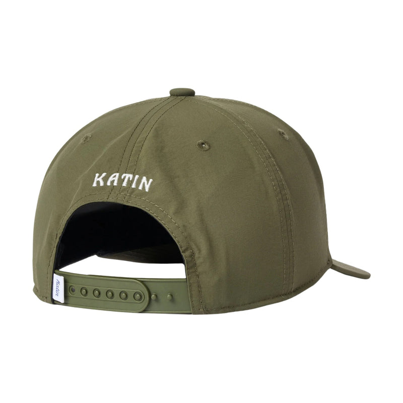 Locals Hat – Olive Drab