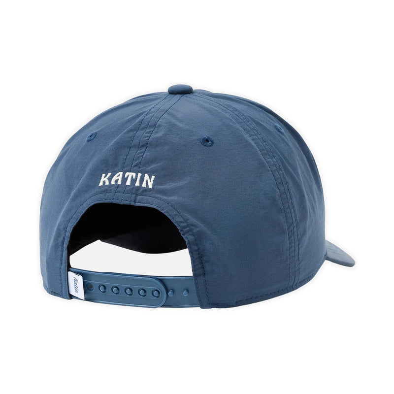 Locals Hat – Washed Blue