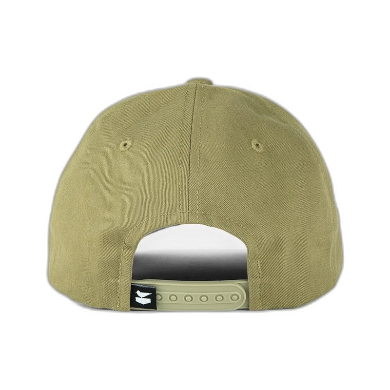Locket Hat – Tan