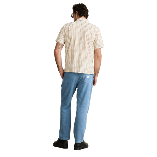 Lone Pine Stripe Ss Shirt
