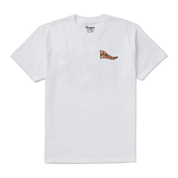 Long Ride Tee – Color: White