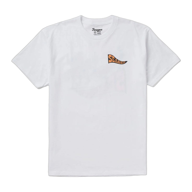 Long Ride Tee – Color: White