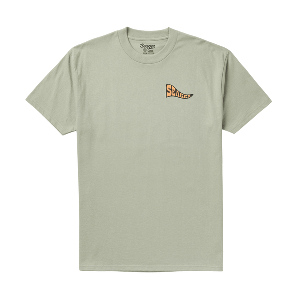 Long Ride Tee - Rooster 