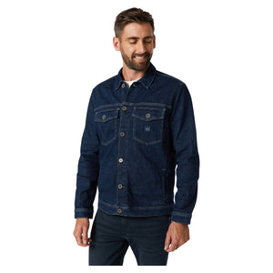 Loran Denim Jacket - Rooster 