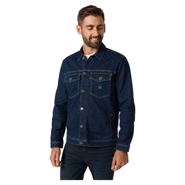Loran Denim Jacket - Rooster 