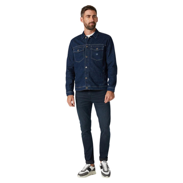 Loran Denim Jacket - Rooster 