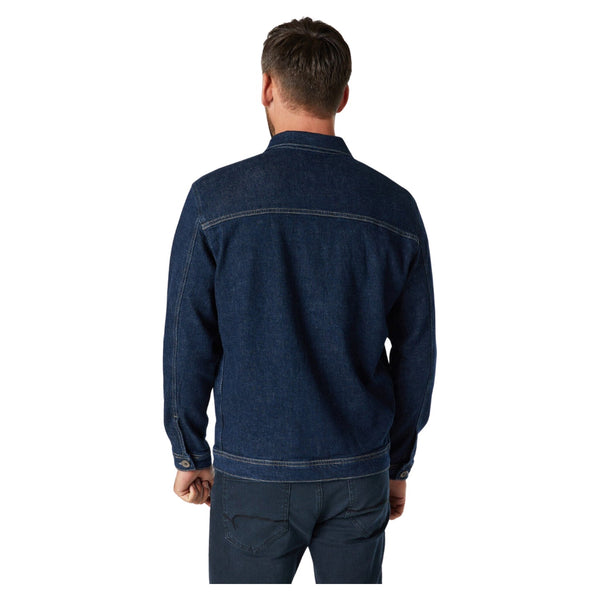 Loran Denim Jacket - Rooster 