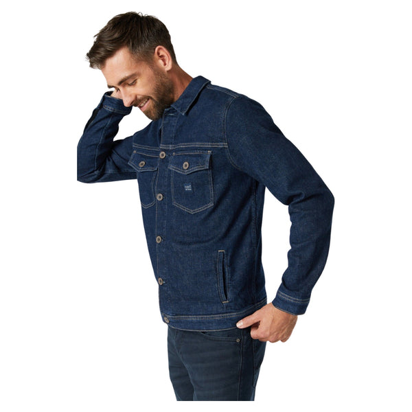 Loran Denim Jacket - Rooster 