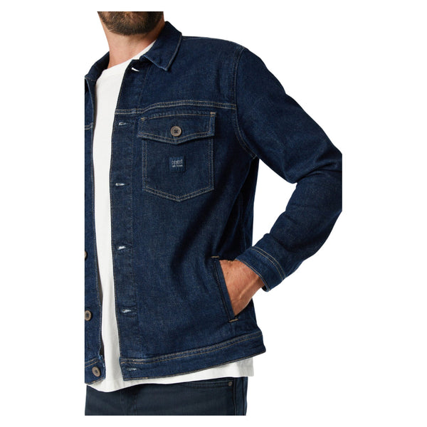 Loran Denim Jacket - Rooster 