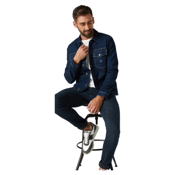 Loran Denim Jacket - Rooster 