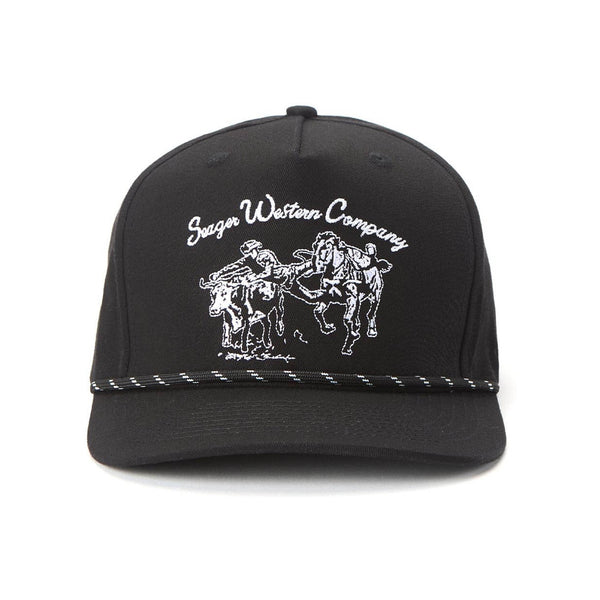 Los Rios Canvas Snapback - Rooster 