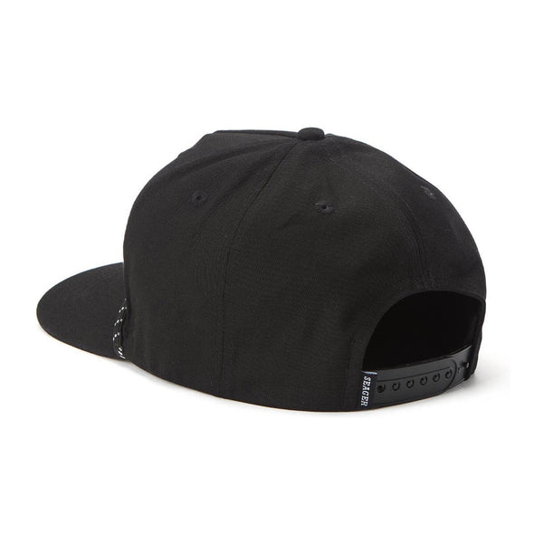 Los Rios Canvas Snapback - Rooster 