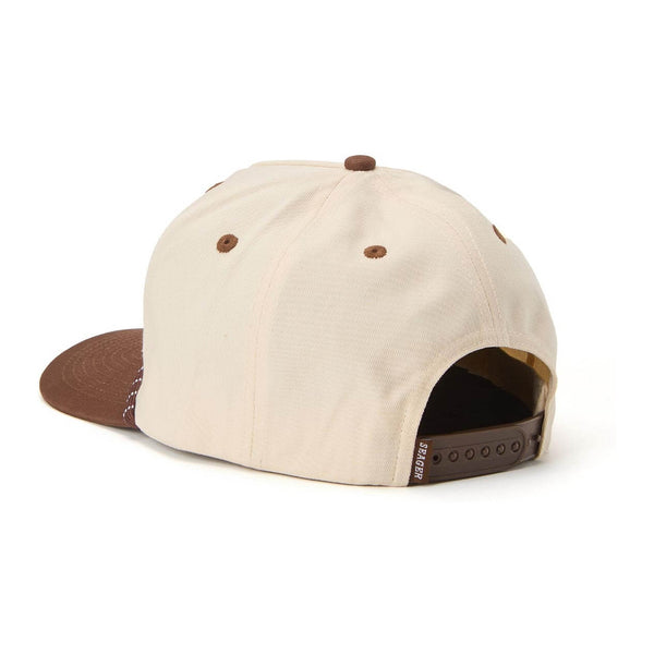 Los Rios Canvas Snapback - Rooster 