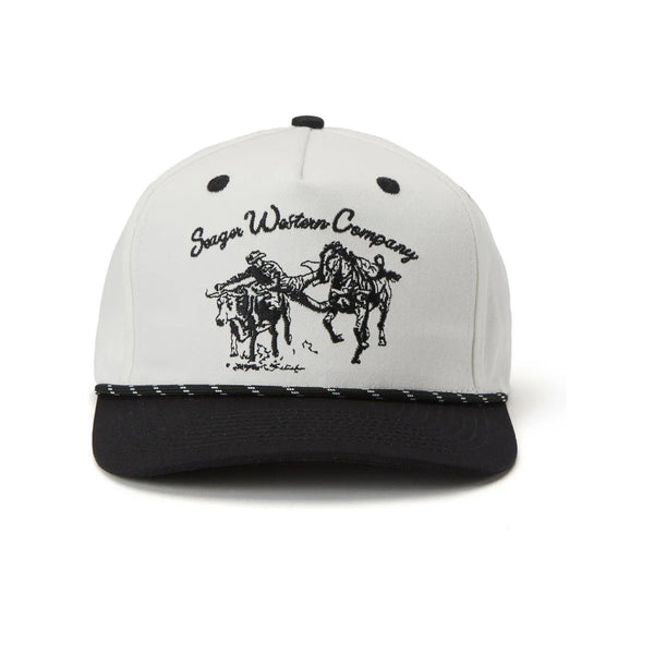 Los Rios Canvas Snapback - Rooster 