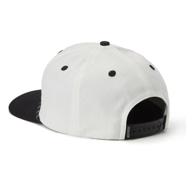 Los Rios Canvas Snapback - Rooster 