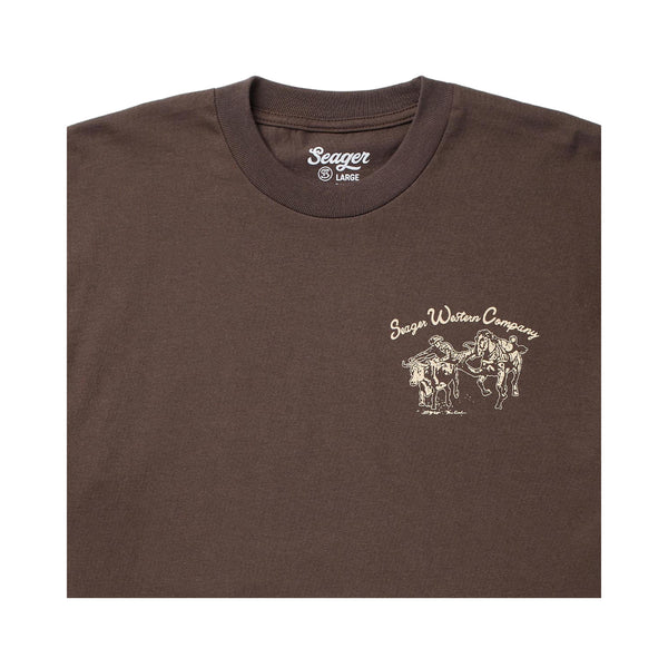 Los Rios Tee – Color: Java