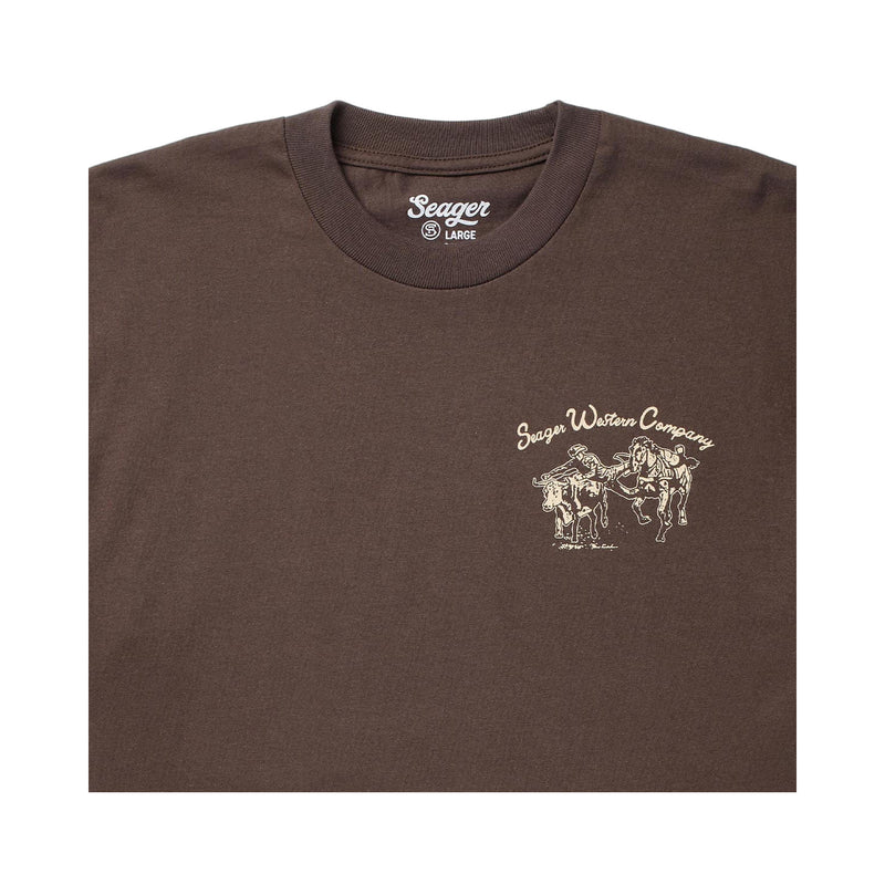 Los Rios Tee – Color: Java