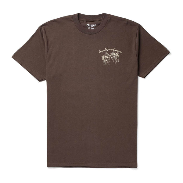 Los Rios Tee – Color: Java
