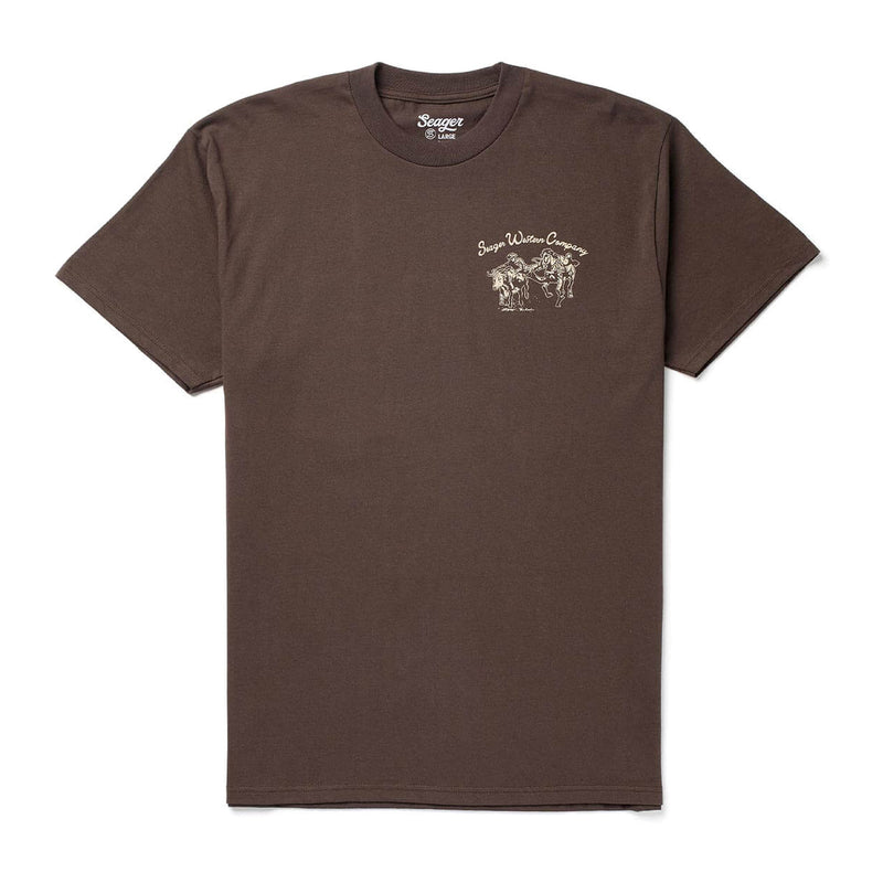 Los Rios Tee – Color: Java