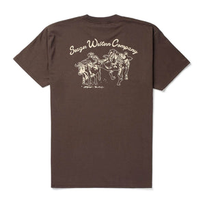 Los Rios Tee – Color: Java
