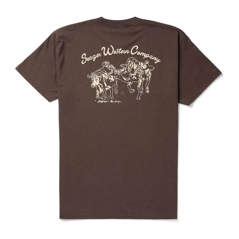 Los Rios Tee – Color: Java