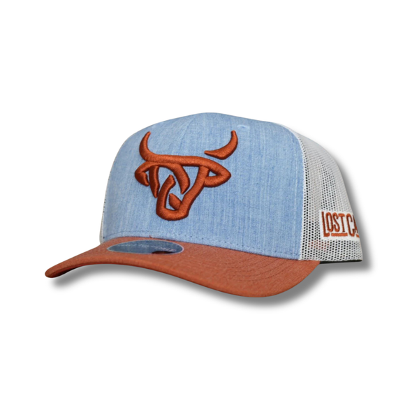 Denim Curve - Rooster 