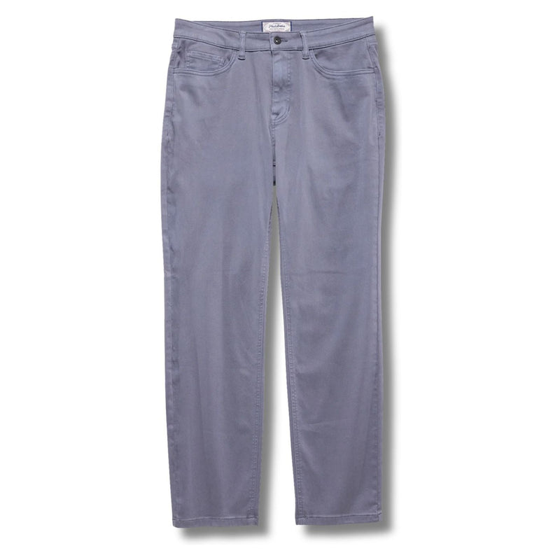Louisville Garment Dye 5-Pocket Pant – Grey