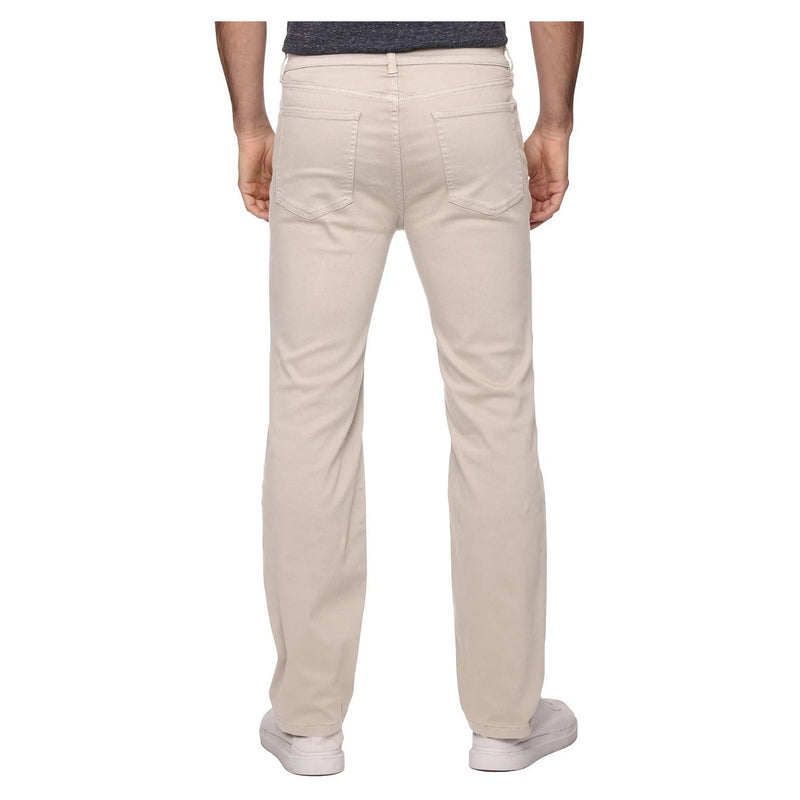 Louisville Garment Dye 5-Pocket Pant – Stone