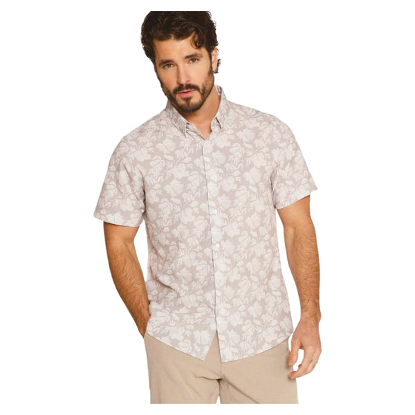 LUCIEN SHORT SLEEVE SHIRT - Rooster 