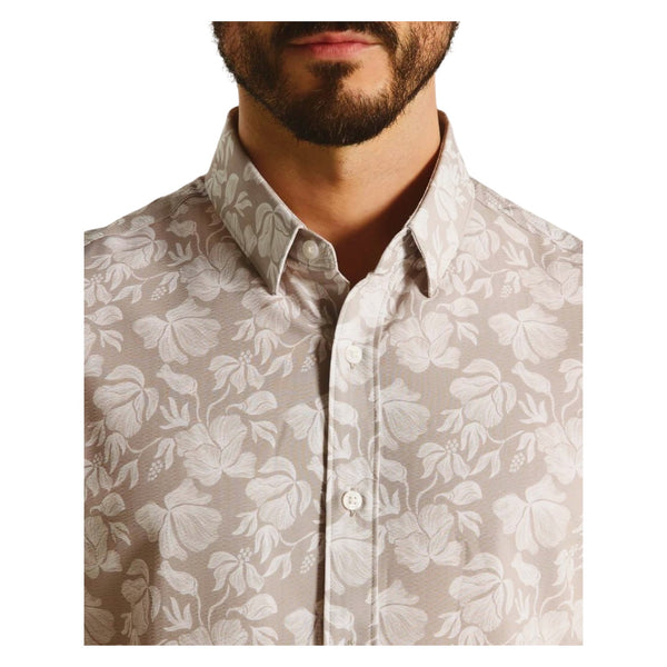 LUCIEN SHORT SLEEVE SHIRT - Rooster 