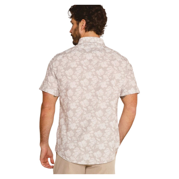LUCIEN SHORT SLEEVE SHIRT - Rooster 