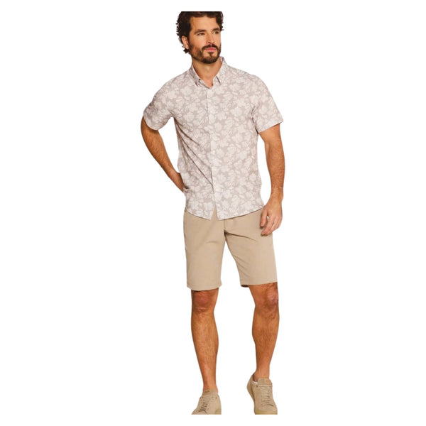 LUCIEN SHORT SLEEVE SHIRT - Rooster 