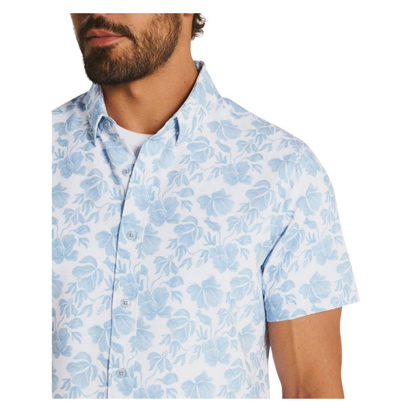 LUCIEN SHORT SLEEVE SHIRT - Rooster 
