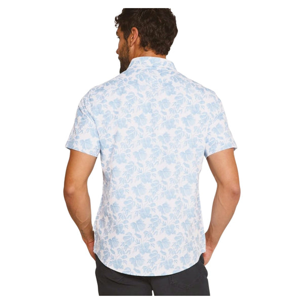 LUCIEN SHORT SLEEVE SHIRT - Rooster 