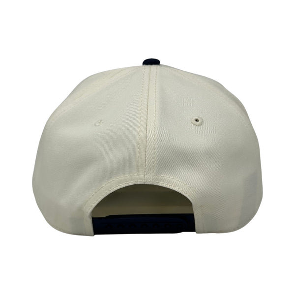 NAU Lumberjacks TM Hat – Navy/Cream
