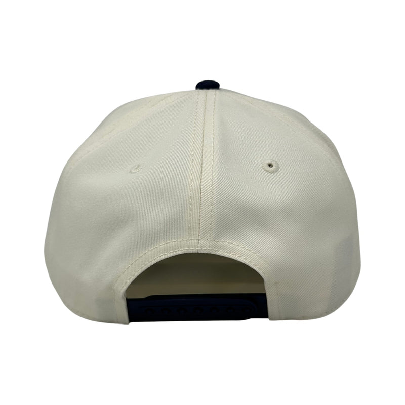 NAU Lumberjacks TM Hat – Navy/Cream