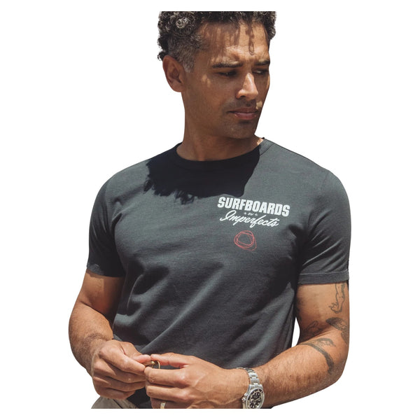 Lynx Tee - Rooster 