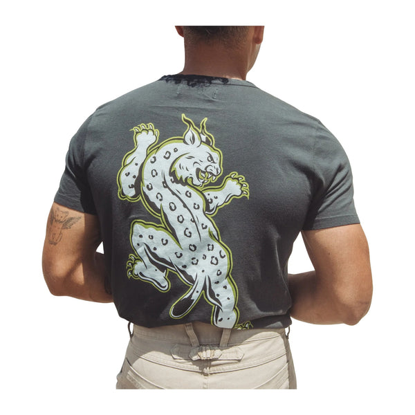 Lynx Tee - Rooster 