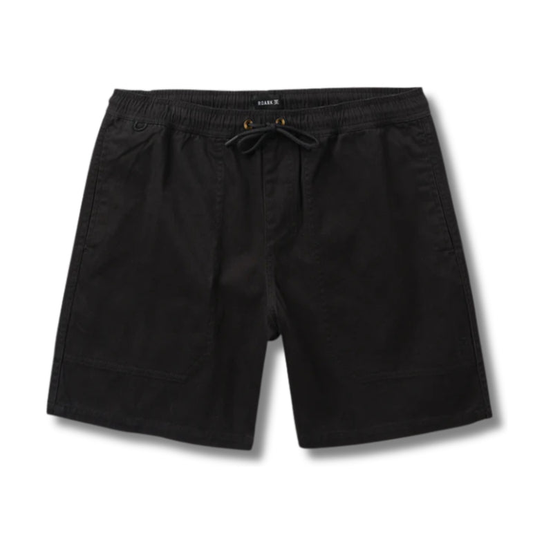 Made To Fade Short – Washed Black
