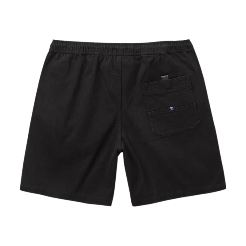 Made To Fade Short – Washed Black