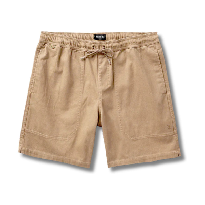Made To Fade Short – Washed Khaki