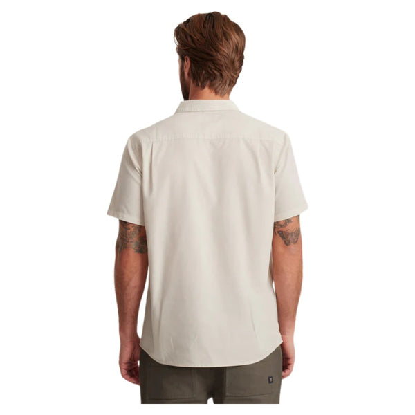 Made to Fade SS Woven - Rooster 