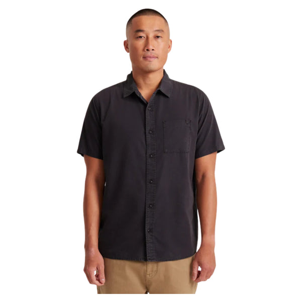 Made to Fade SS Woven - Rooster 