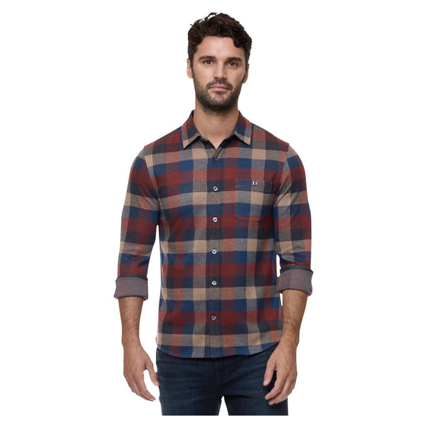 Madeflex Hero Stretch Knit Shirt - Rooster 
