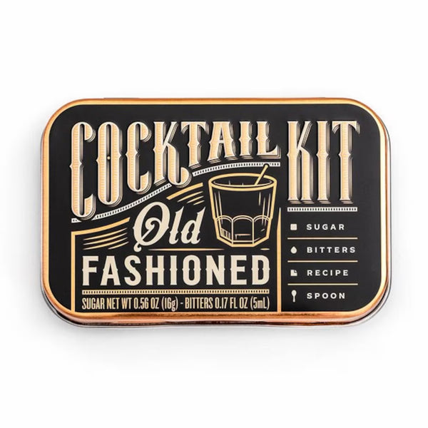 Old Fashioned Cocktail Kit - Rooster 