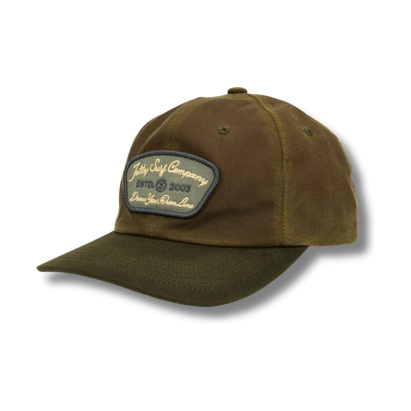 Mallard Snapback – Khaki
