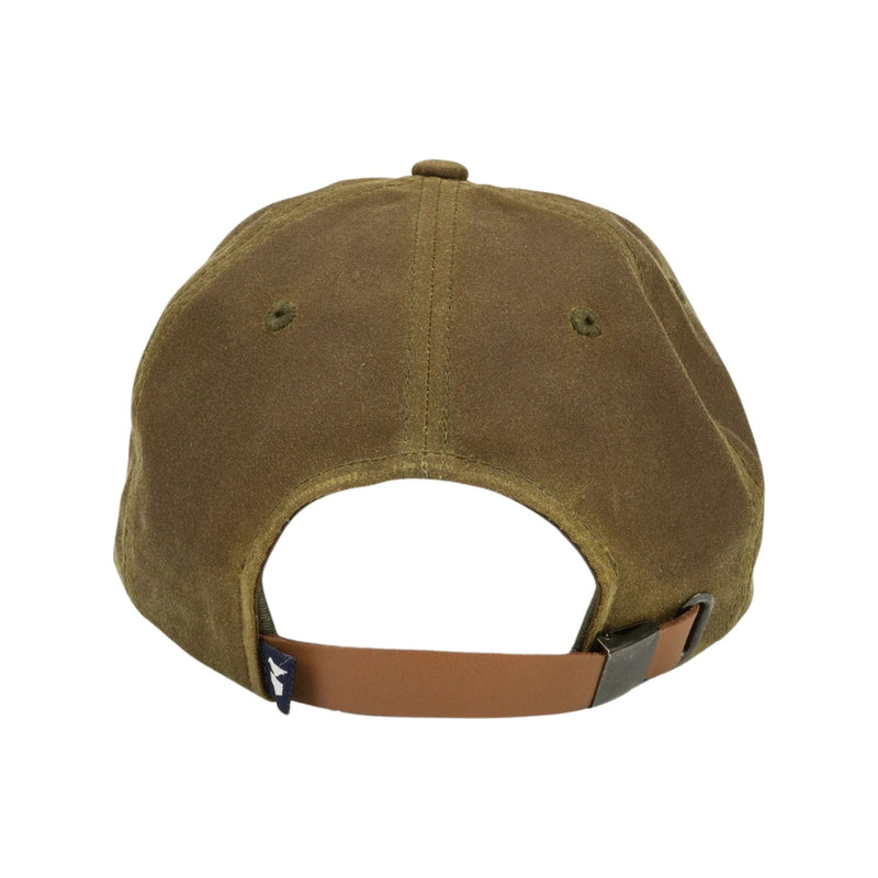 Mallard Snapback – Khaki