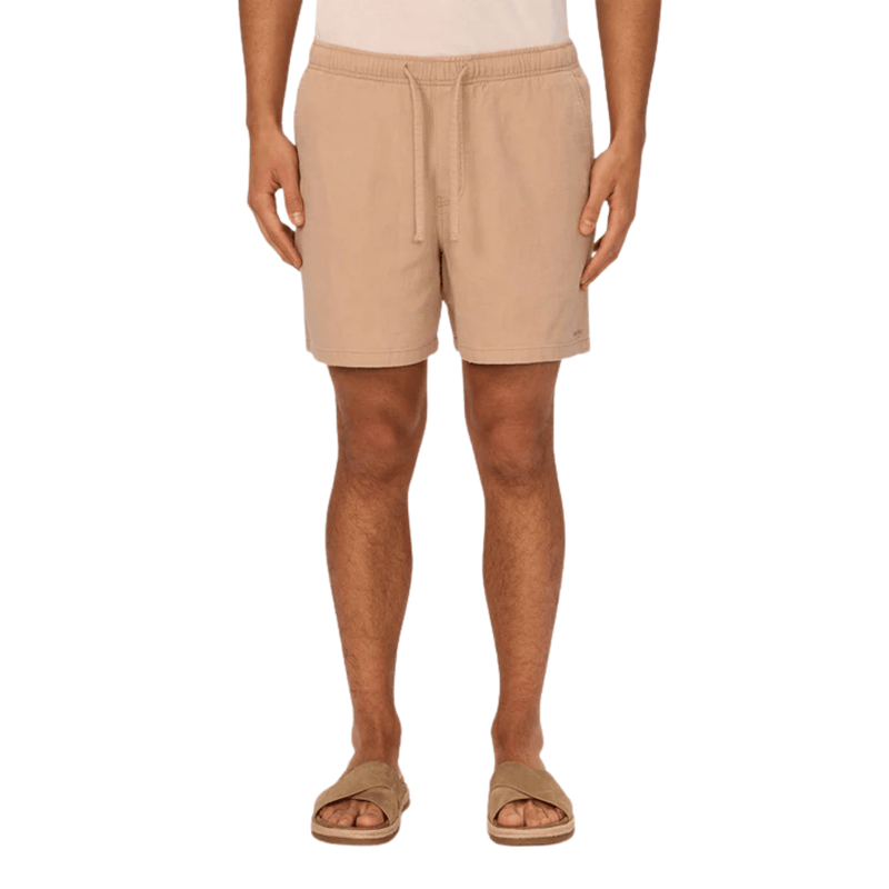 The Mallorca Short – LT CARAMEL