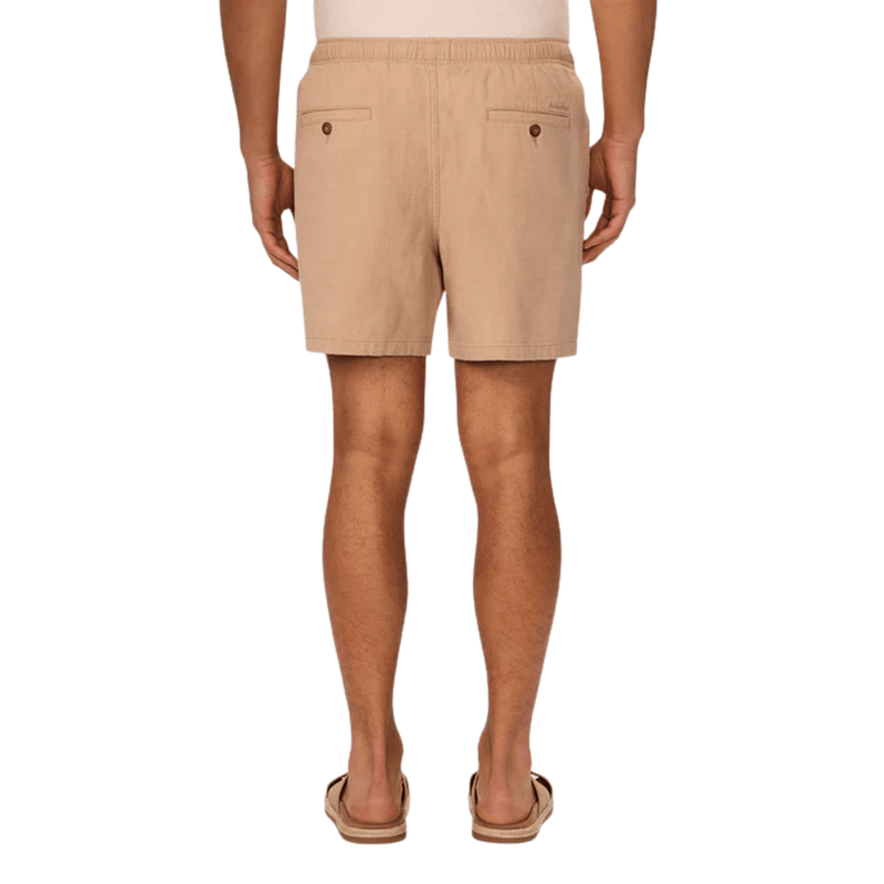 The Mallorca Short – LT CARAMEL