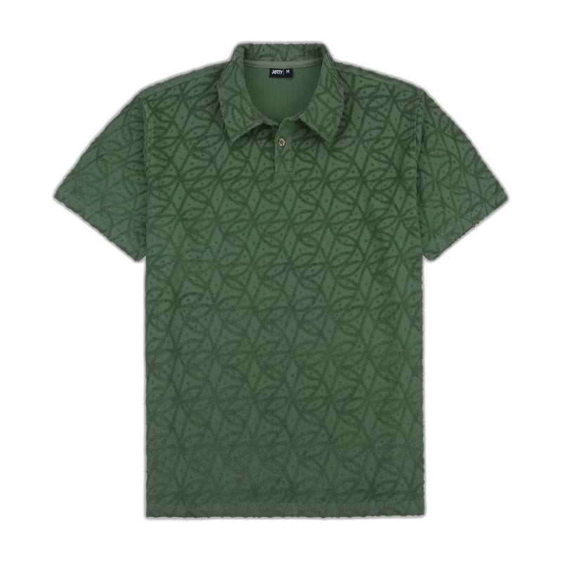 Manahawkin Polo – Olive